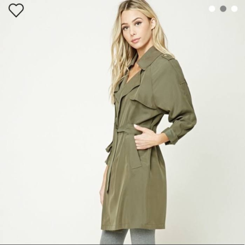 Francesca’s lightweight jacket💕